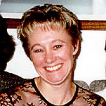 DEBORAH COLLEEN GREENAWAY (SUGDEN)  Obituary pic