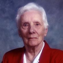 ELISE COMTE  Obituary pic