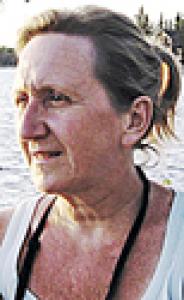 BARB WHITEHILL  Obituary pic