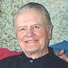 WILLIAM (BILL) CHWAN  Obituary pic