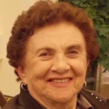 MAIMIE SHUMSKY  Obituary pic