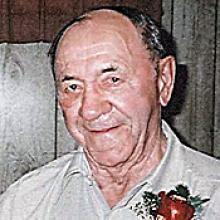 JOSEPH (JOE) PASHNITSKI  Obituary pic