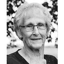 JOAN BURGESS Obituary pic