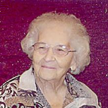JEAN BARBARA HACKETT (CHAPPEL)  Obituary pic