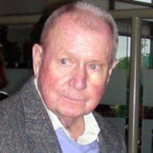 JOHN FREDERICK HICKEY Obituary pic