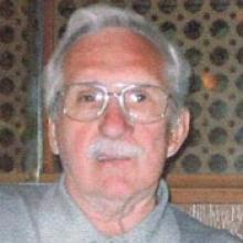 KENNETH REGINALD THOMAS  Obituary pic