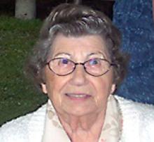 JENNIE FEHR (PAULISHYN)  Obituary pic