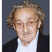 EDITH PACHAL  Obituary pic
