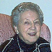 LIL NERODA  Obituary pic