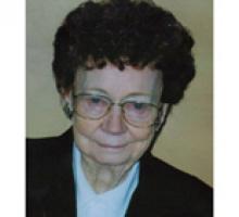 KATHLEEN AGNES BROWN (ARNFINSON) (LAMB)  Obituary pic