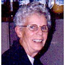 DOREEN COOKE (BROWN)  Obituary pic