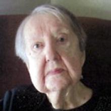 CONSTANCE (CONNIE) ETHEL SHRIMPTON  Obituary pic