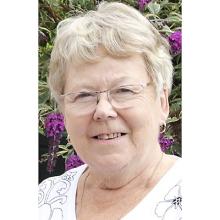 JOYCE BROWN Obituary pic