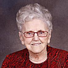BETTY DUNN  Obituary pic