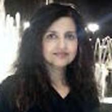 RINA GANGULY (MUKHERJEE)  Obituary pic