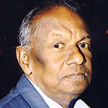 IVAN ARJOONLAL DOOKERAN  Obituary pic