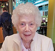 EILEEN ELIZABETH GRISS (COLLIER) Obituary pic