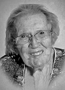 Moneta FIRTH Obituary pic