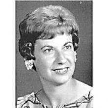 HELENE ELISABETH POPP (WORSTER)  Obituary pic
