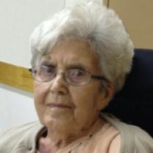 JOSEPHINE VASSART  Obituary pic