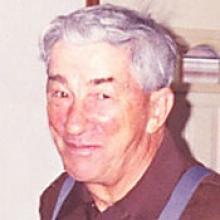 WILLIAM (BILL) JAMES TRENCHARD  Obituary pic
