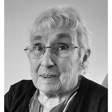 VERNA BROWN Obituary pic