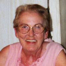 CATHERINE ANNE FIGURSKI (BASKER)  Obituary pic