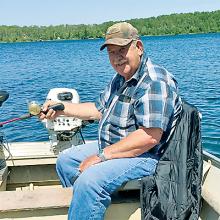 MILTON HARVEY DROSDOSKI Obituary pic