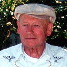GEORGE PURCHASE  Obituary pic