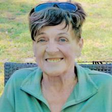 LINDA KATHLEEN (KATHY) DIDOMENICANTONIO Obituary pic