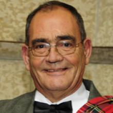 STEWART GEORGE MCGILL  Obituary pic