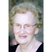 MARGARET MARY MARSHALL  Obituary pic