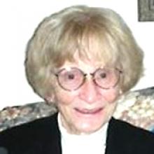NANCY ANNE RICHMOND (SWAN)  Obituary pic