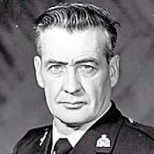 DONALD ARTHUR MCCOMBER  Obituary pic