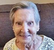 LAURA ISABEL JOHNSON (PAYEA)  Obituary pic