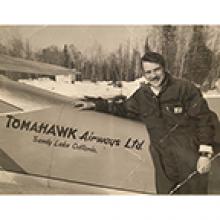 THOMAS BROTHERSTON (TOM) Obituary pic