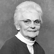 MARCELLE DUPONT Obituary pic