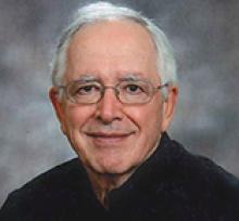 CAPTAIN (RETIRED) GEORGE WEBER  Obituary pic