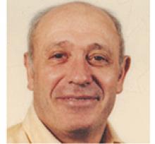 JOAO DOS SANTOS MACHADO  Obituary pic