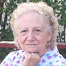 FRANCISCA GONZALEZ  Obituary pic