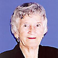FLORENCE G. MCCORMICK (CAMERON)  Obituary pic