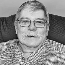 GERRY LEO LAROCQUE Obituary pic