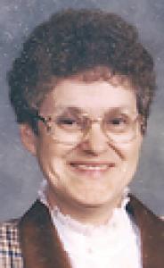 JULIE DUCHARME  Obituary pic