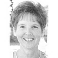 FERNE KENDALL  Obituary pic