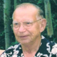 HENRY LEIGH GEORGE  Obituary pic