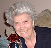 REBECCA KELLY BARBER (JAMIESON)  Obituary pic