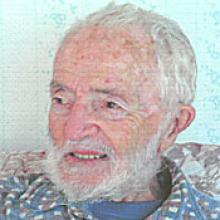 JOHN OSLER CREIGHTON (1908-2006)  Obituary pic