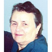 FLORENCE AGNES LINKLATER  Obituary pic