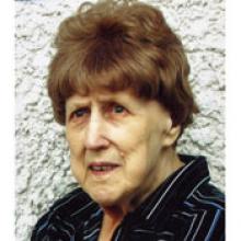 OLGA OSTASZ (CIENKI)  Obituary pic