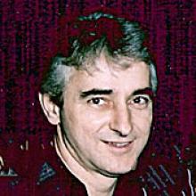 CLIFFORD RECUNYK  Obituary pic